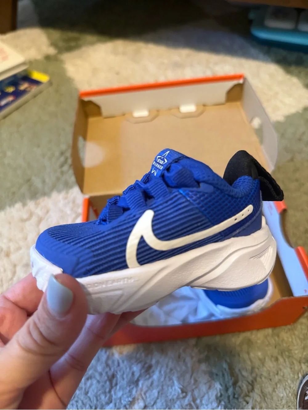 Nike Kids Star Runner Sneakers